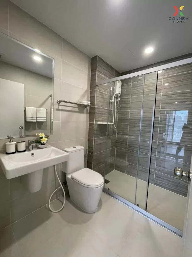 เช่าคอนโด  ศุภาลัย ลอฟท์ ประชาธิปก-วงเวียนใหญ่ BTS-วงเวียนใหญ่ สม