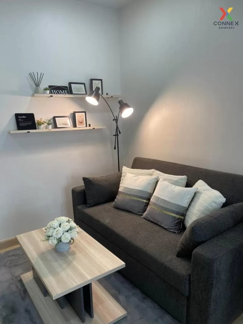 เช่าคอนโด  ศุภาลัย ลอฟท์ ประชาธิปก-วงเวียนใหญ่ BTS-วงเวียนใหญ่ สม 2