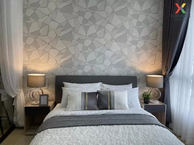 เช่าคอนโด  ศุภาลัย ลอฟท์ ประชาธิปก-วงเวียนใหญ่ BTS-วงเวียนใหญ่ สม