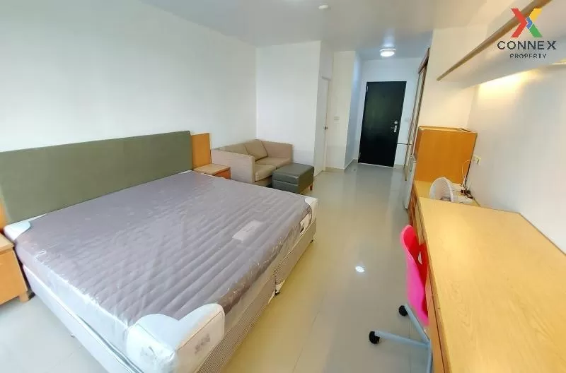 เช่าคอนโด  ไอ-เฮ้าส์ ลากูน่า การ์เด้น MRT-เพชรบุรี บางกะปิ เขต ห้