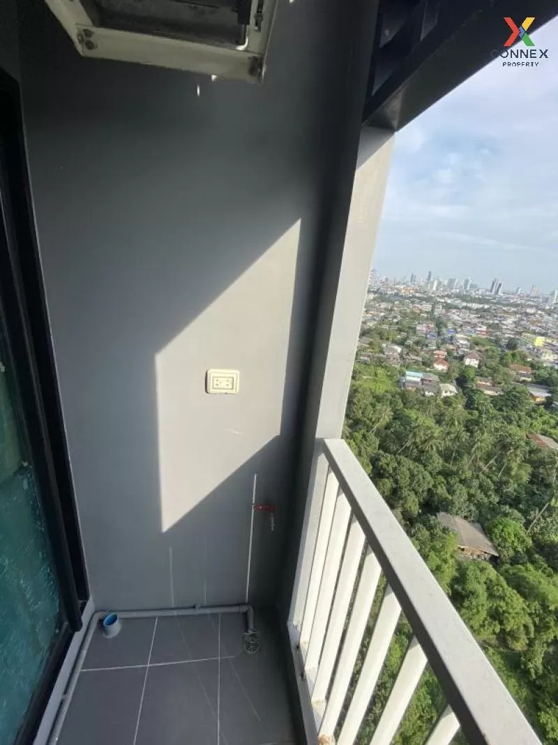 เช่าคอนโด  แอสปาย สาทร - ตากสิน (คอปเปอร์ โซน) BTS-วุฒากาศ บางค้อ