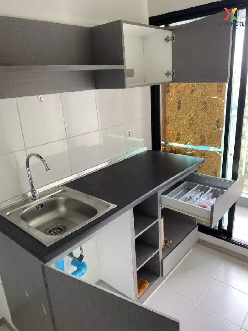 เช่าคอนโด  แอสปาย สาทร - ตากสิน (คอปเปอร์ โซน) BTS-วุฒากาศ บางค้อ