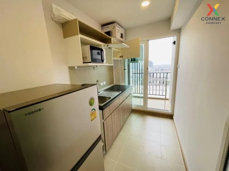 FOR RENT condo , Supalai Veranda Ramkhamhaeng , Hua Mak , Bang Ka 4