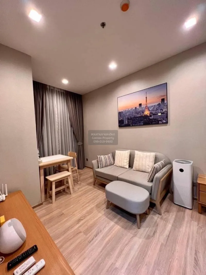 FOR SALE condo , The Line Phahol - Pradipat , nice view , BTS-Sap 2