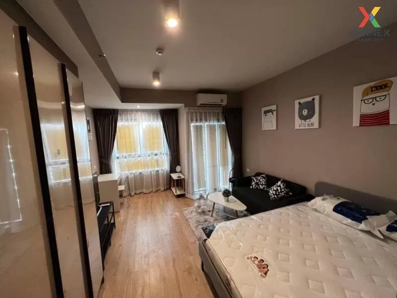 FOR RENT condo , Ideo Rama 9-Asoke , MRT-Phra Ram 9 , Huai Khwang 1