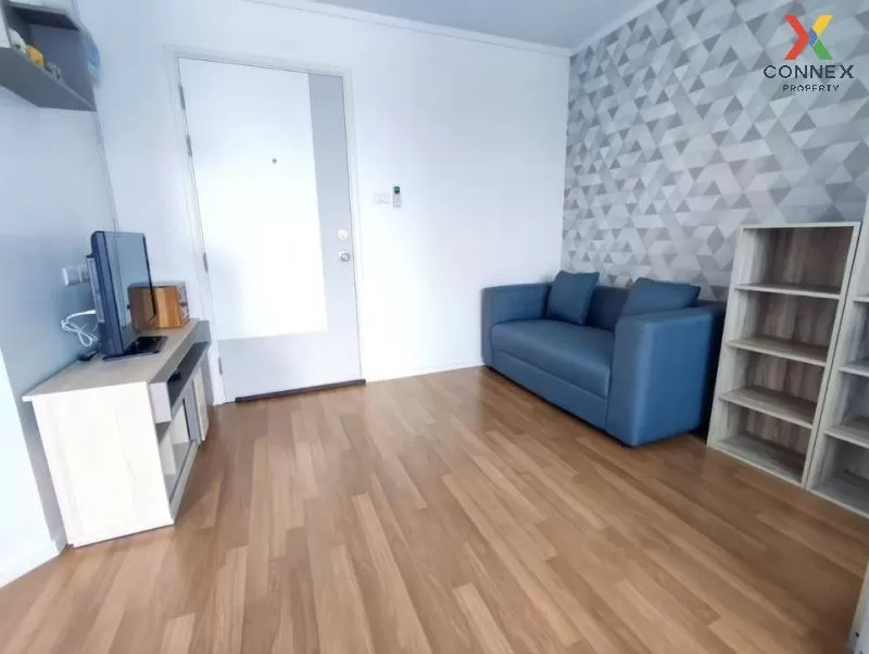 เช่าคอนโด  ลุมพินี พาร์ค พระราม 9 MRT-พระราม 9 บางกะปิ เขต ห้วยขว 1