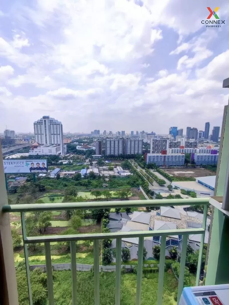 เช่าคอนโด  ลุมพินี พาร์ค พระราม 9 MRT-พระราม 9 บางกะปิ เขต ห้วยขว