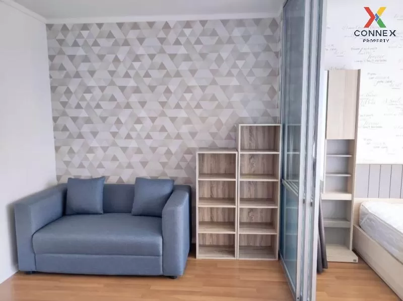 เช่าคอนโด  ลุมพินี พาร์ค พระราม 9 MRT-พระราม 9 บางกะปิ เขต ห้วยขว 2