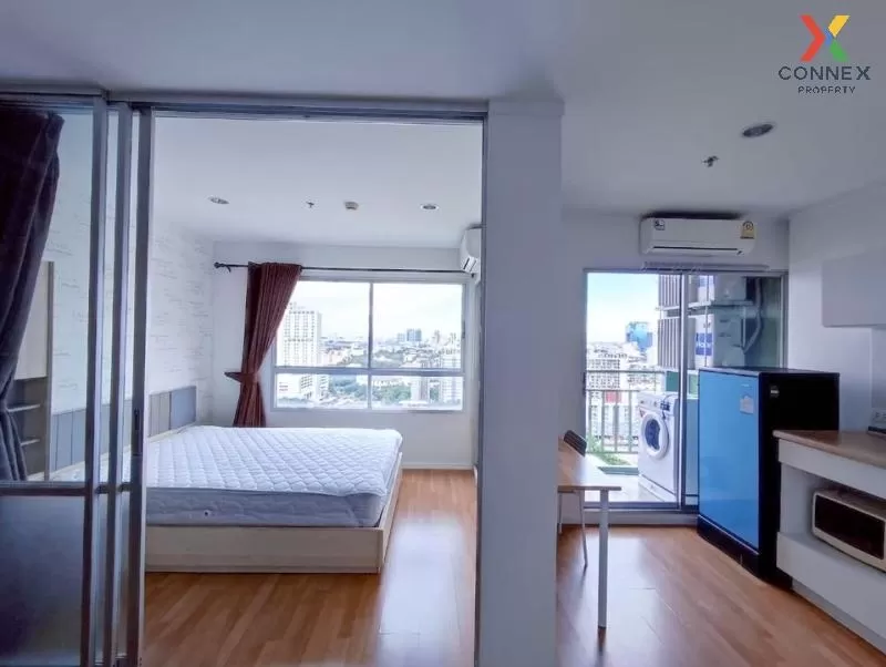 เช่าคอนโด  ลุมพินี พาร์ค พระราม 9 MRT-พระราม 9 บางกะปิ เขต ห้วยขว 4