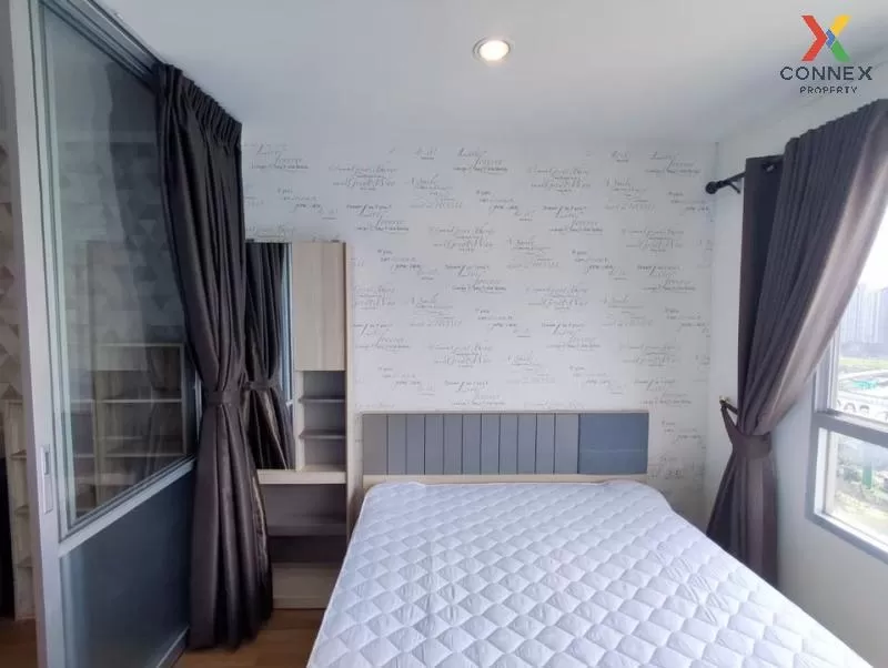 เช่าคอนโด  ลุมพินี พาร์ค พระราม 9 MRT-พระราม 9 บางกะปิ เขต ห้วยขว