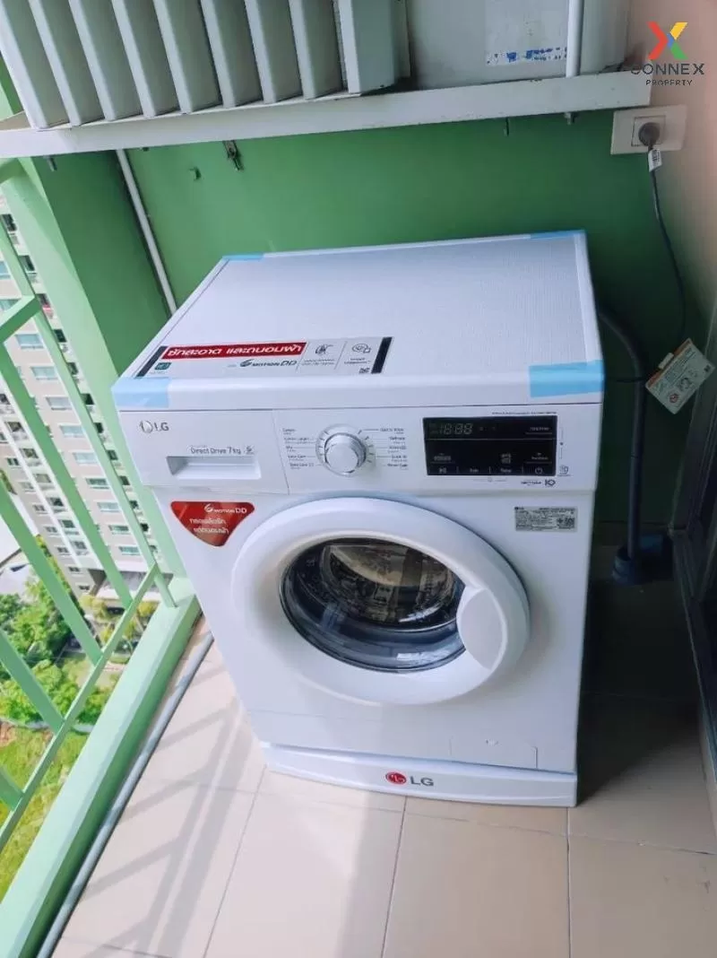 เช่าคอนโด  ลุมพินี พาร์ค พระราม 9 MRT-พระราม 9 บางกะปิ เขต ห้วยขว