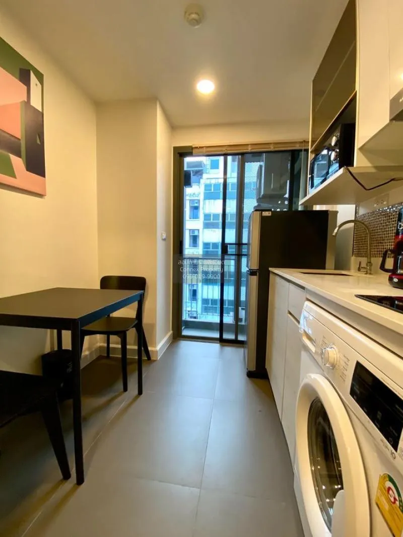 FOR RENT condo , Metro Luxe Rose Gold Phahol - Sutthisan , BTS-Sa 2