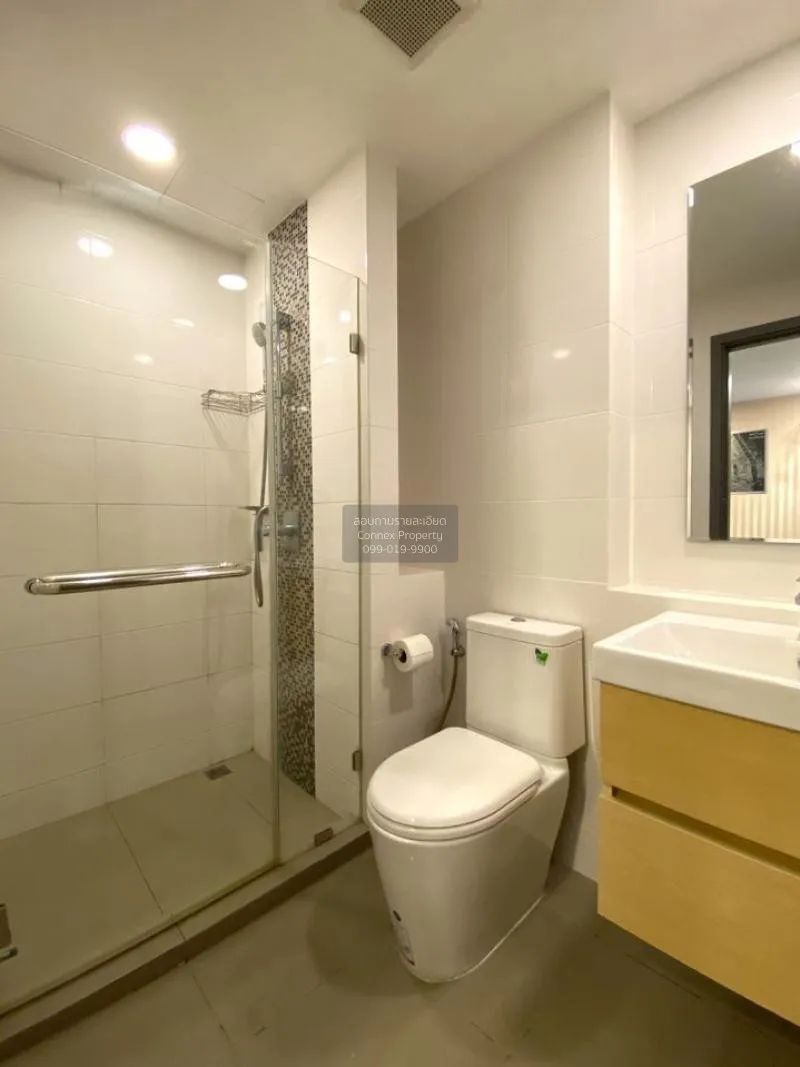 FOR RENT condo , Metro Luxe Rose Gold Phahol - Sutthisan , BTS-Sa 4