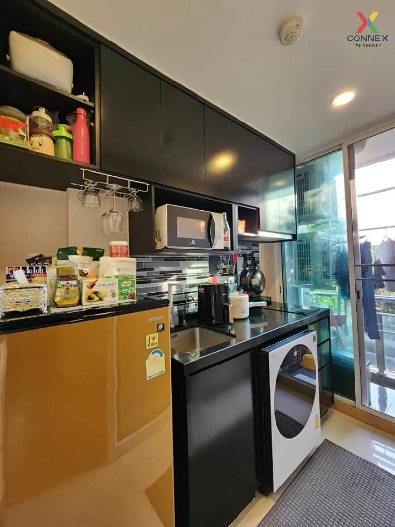 FOR RENT condo , Chateau in Town Charansanitwong 96/2 , MRT-Bang  3