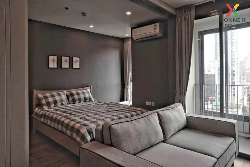 FOR RENT condo , Q Chidlom - Phetchaburi , BTS-Chit Lom , Makkasa 2