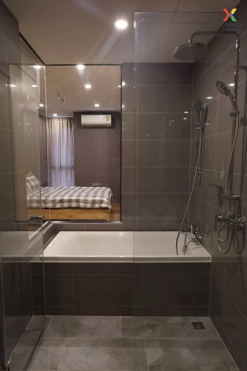 FOR RENT condo , Q Chidlom - Phetchaburi , BTS-Chit Lom , Makkasa