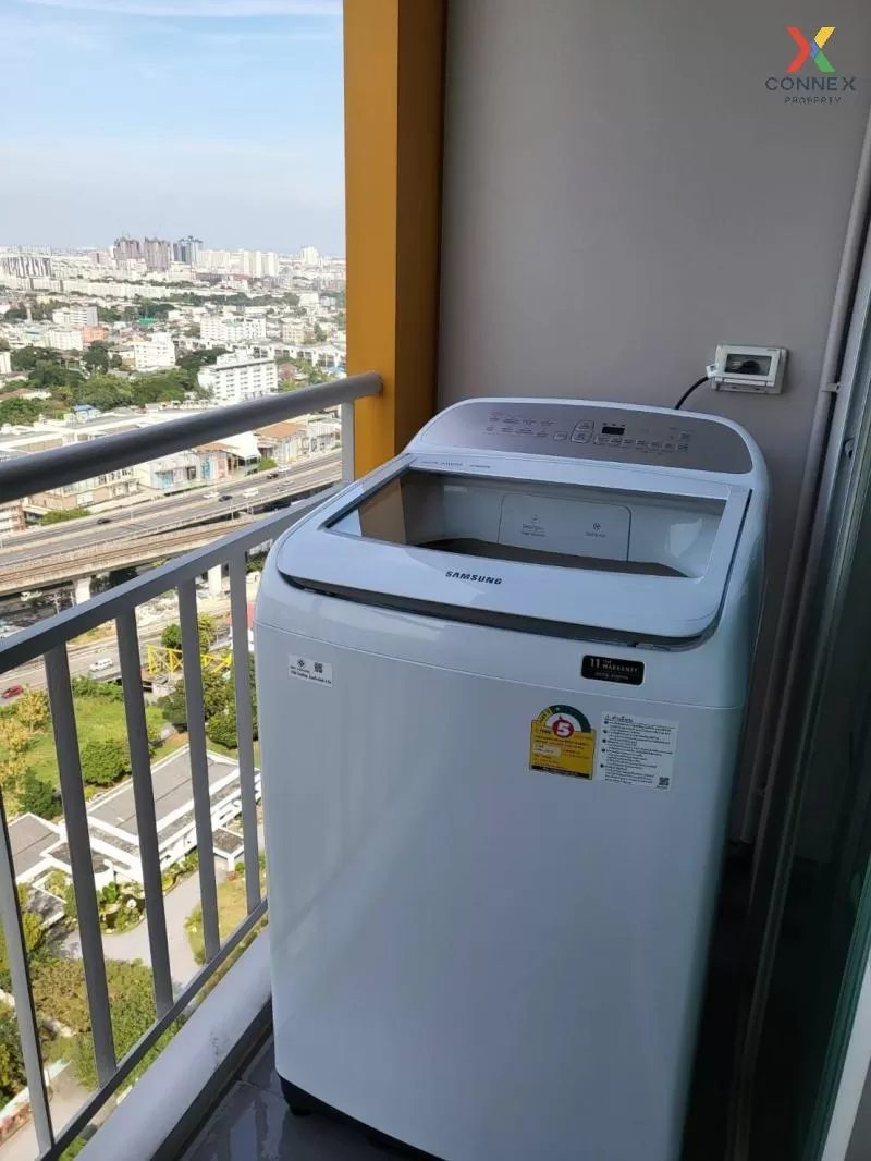 FOR RENT condo , Lumpini Ville Pattanakarn - Srinakarin , ARL-Hua