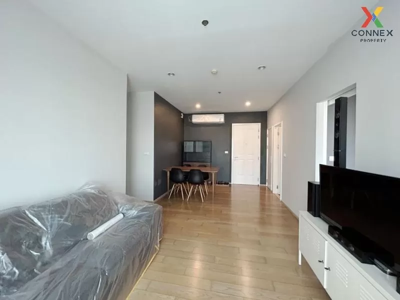 ขายคอนโด  ไฮฟ์ สาทร BTS-กรุงธนบุรี คลองต้นไทร เขต คลองสาน กรุงเทพ 2