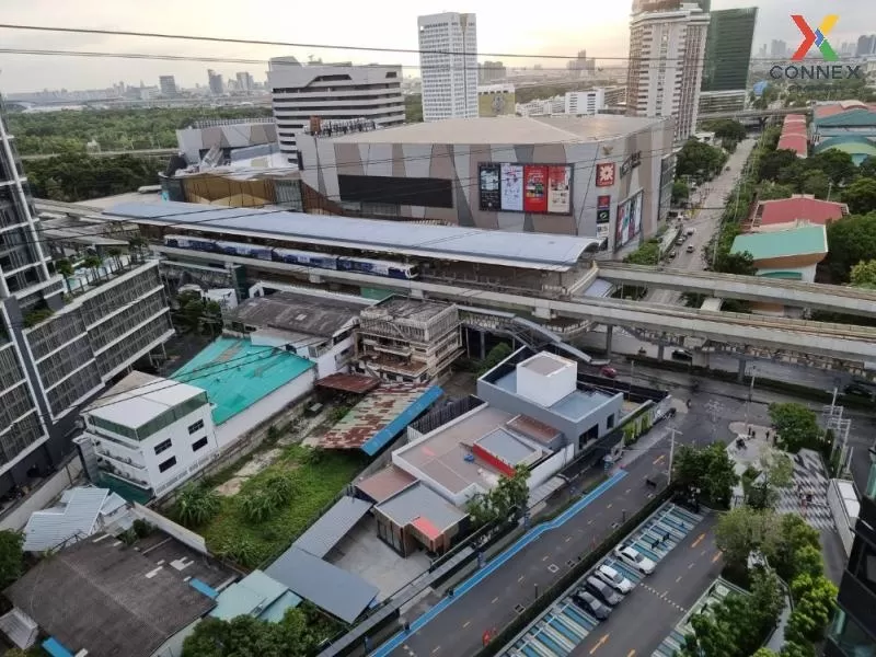 FOR RENT condo , Life Ladprao , high floor , BTS-Ha Yaek Lat Phra