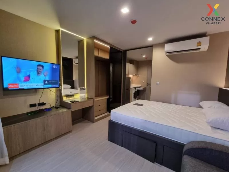 FOR RENT condo , Life Ladprao , high floor , BTS-Ha Yaek Lat Phra
