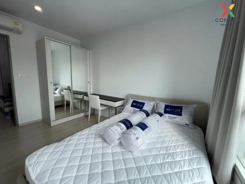 FOR RENT condo , Life Ratchadapisek , MRT-Huai Khwang , Huai Khwa 1