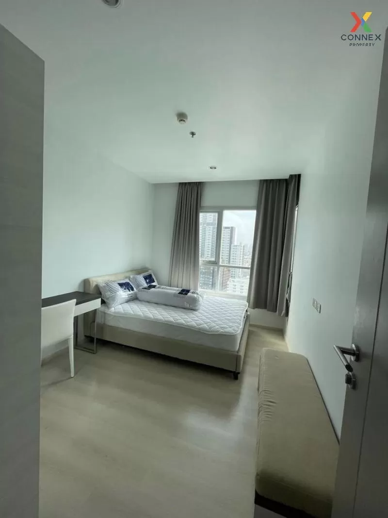 FOR RENT condo , Life Ratchadapisek , MRT-Huai Khwang , Huai Khwa 2