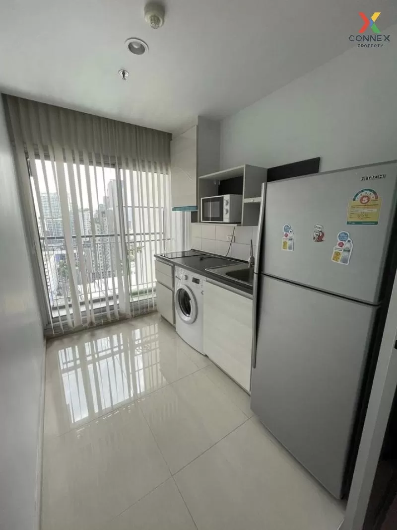 FOR RENT condo , Life Ratchadapisek , MRT-Huai Khwang , Huai Khwa 4