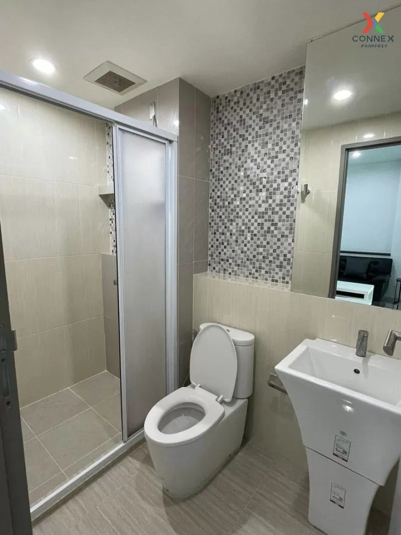 FOR RENT condo , Life Ratchadapisek , MRT-Huai Khwang , Huai Khwa