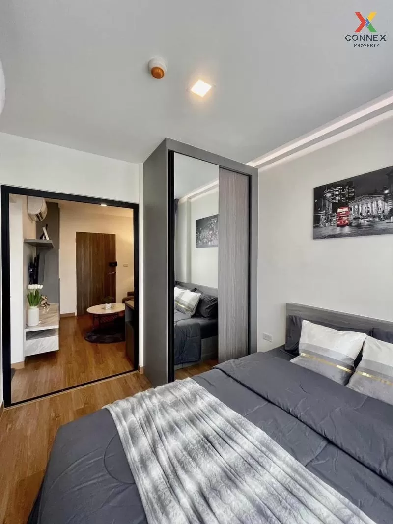 FOR RENT condo , MAGNIX Ramintra 21 , BTS-Wat Phra Sri Mahathat , 4