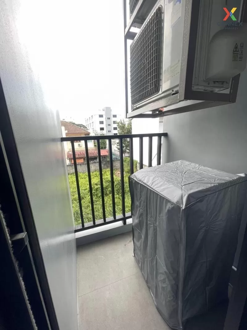 FOR RENT condo , MAGNIX Ramintra 21 , BTS-Wat Phra Sri Mahathat ,