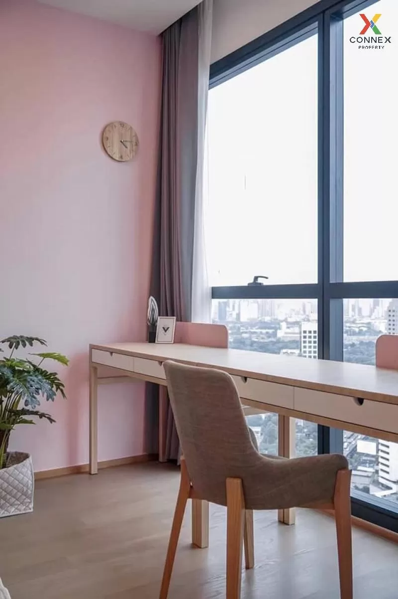 FOR SALE condo , Ashton Chula-Silom , MRT-Sam Yan , Si Phraya , B FOR SALE condo , Ashton Chula-Silom , MRT-Sam Yan , Si Phraya , B