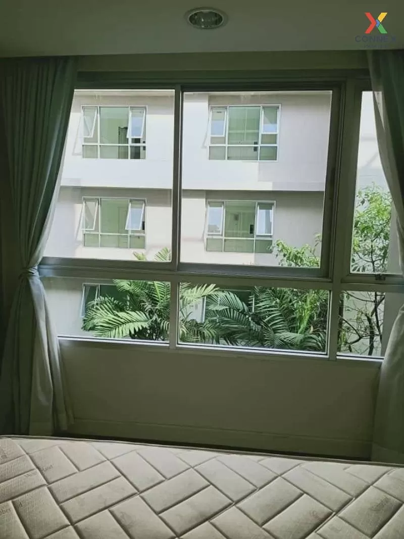 FOR RENT condo , The Kris Ratchada 17 , MRT-Sutthisan , Din Daeng