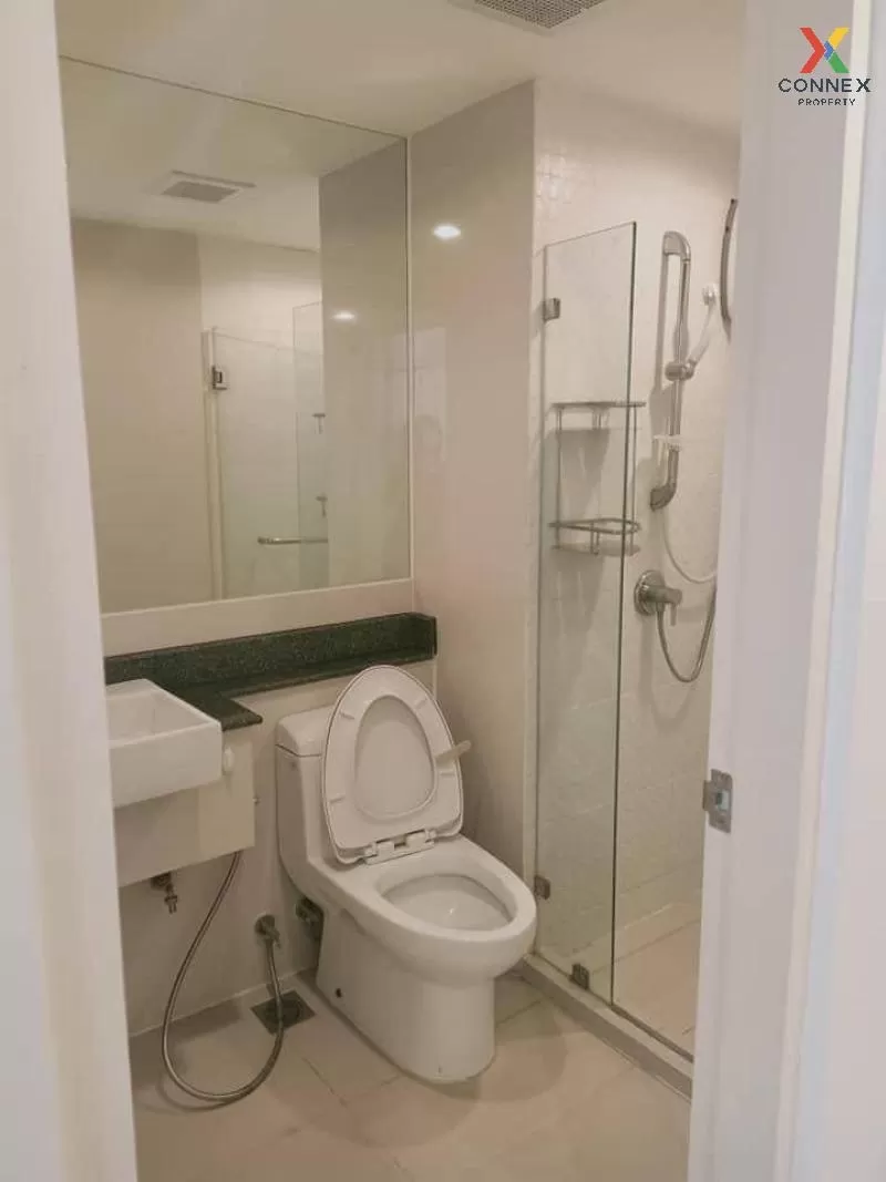 FOR RENT condo , The Kris Ratchada 17 , MRT-Sutthisan , Din Daeng