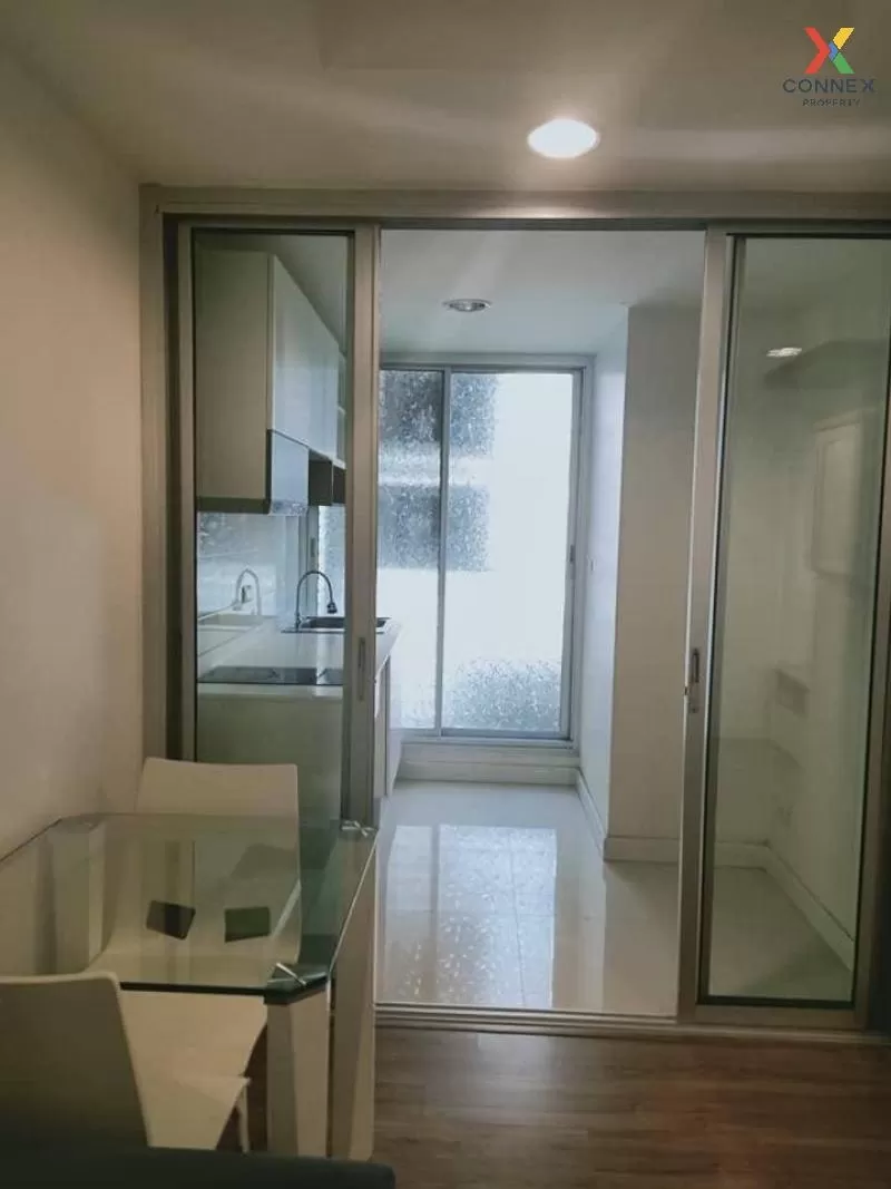 FOR SALE condo , The Kris Ratchada 17 , MRT-Sutthisan , Din Daeng 2