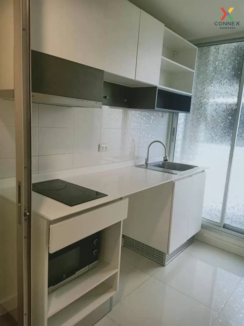 FOR SALE condo , The Kris Ratchada 17 , MRT-Sutthisan , Din Daeng 3