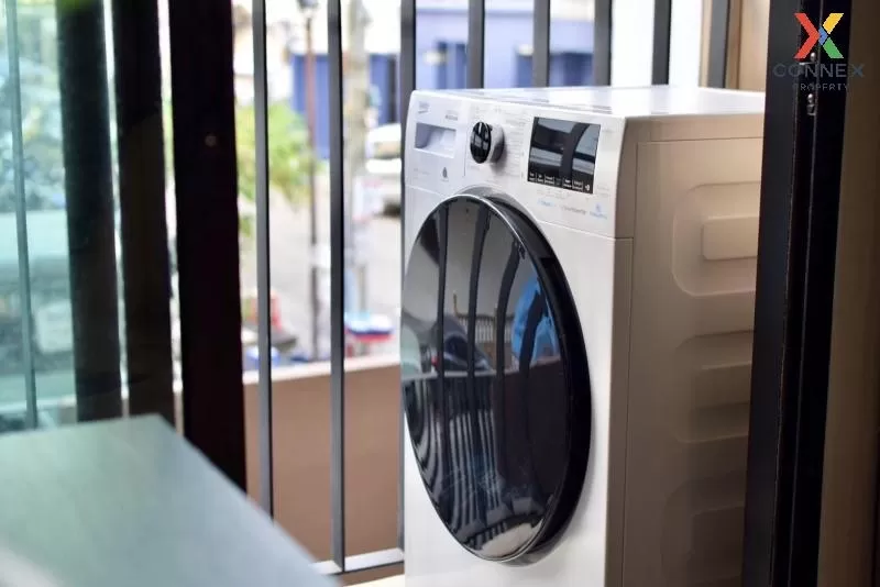 เช่าคอนโด  บราวน์ รัชดา - ห้วยขวาง MRT-ห้วยขวาง ห้วยขวาง เขต ห้วย