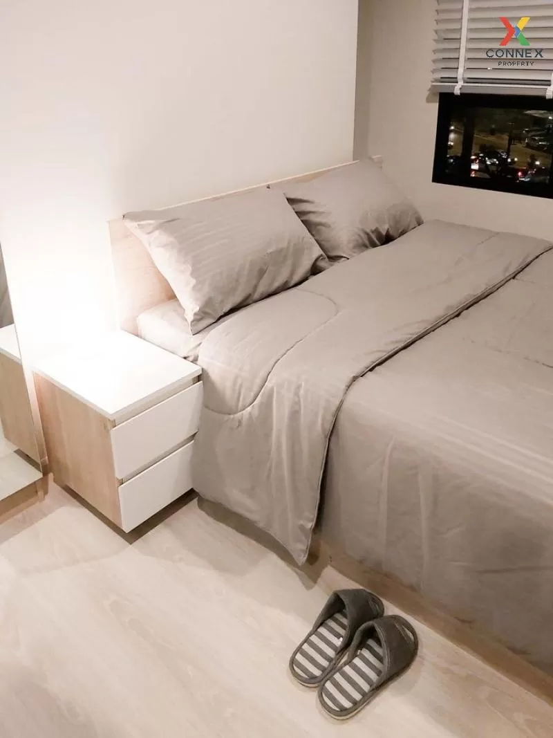 FOR RENT condo , Nue Noble Ngamwongwan , Bang Khen , Mueang Nonth