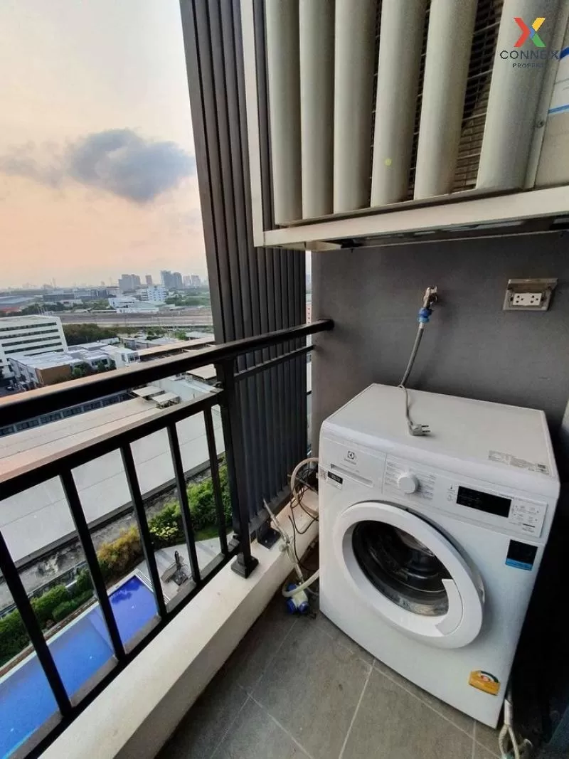 FOR RENT condo , Artisan Ratchada , MRT-Thailand Cultural Centre  FOR RENT condo , Artisan Ratchada , MRT-Thailand Cultural Centre  4