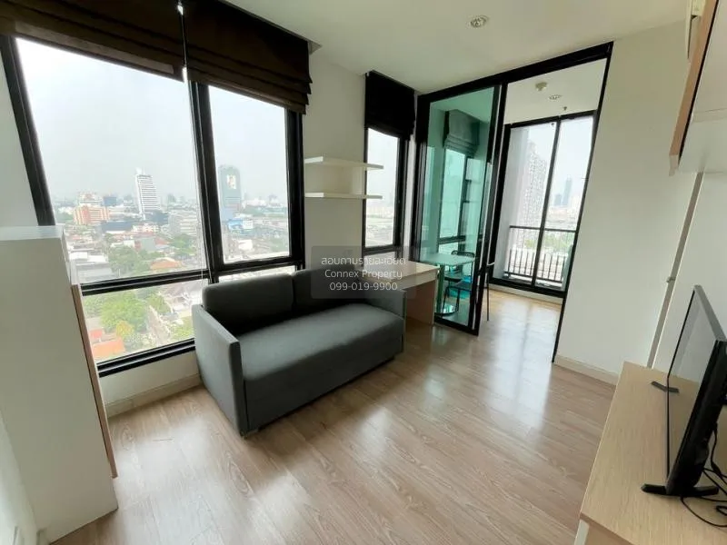 FOR RENT condo , The Capital Ratchaprarop-Vibha , Sam Sen Nai , P 1
