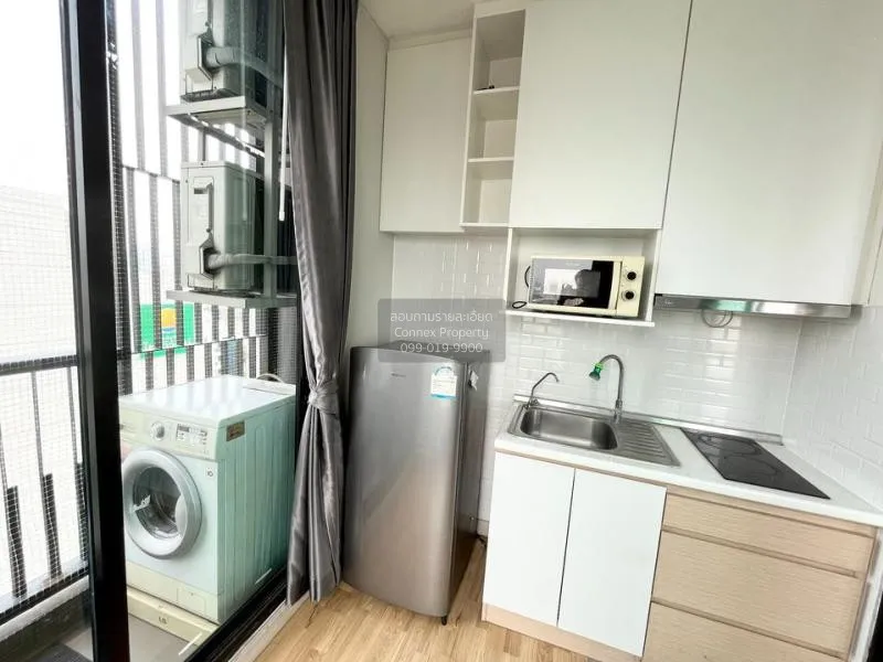 FOR RENT condo , The Capital Ratchaprarop-Vibha , Sam Sen Nai , P 3