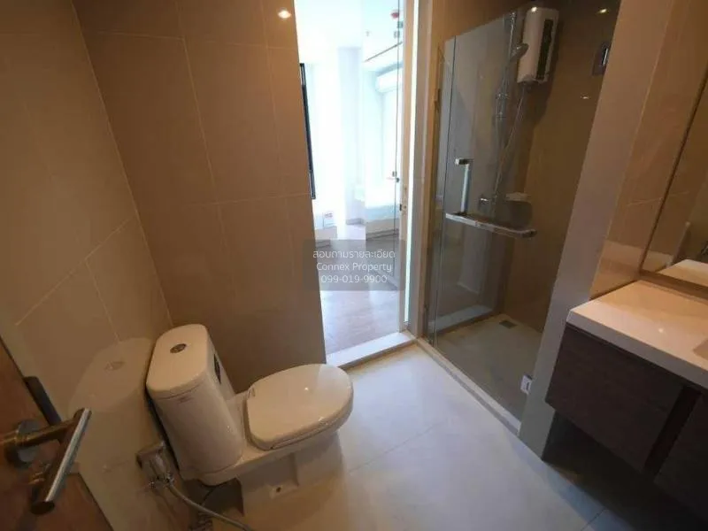 FOR RENT condo , The Capital Ratchaprarop-Vibha , Sam Sen Nai , P