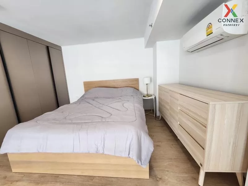 เช่าคอนโด  ไอดีโอ นิว พระราม9 ARL-รามคำแหง หัวหมาก เขต บางกะปิ กร 1