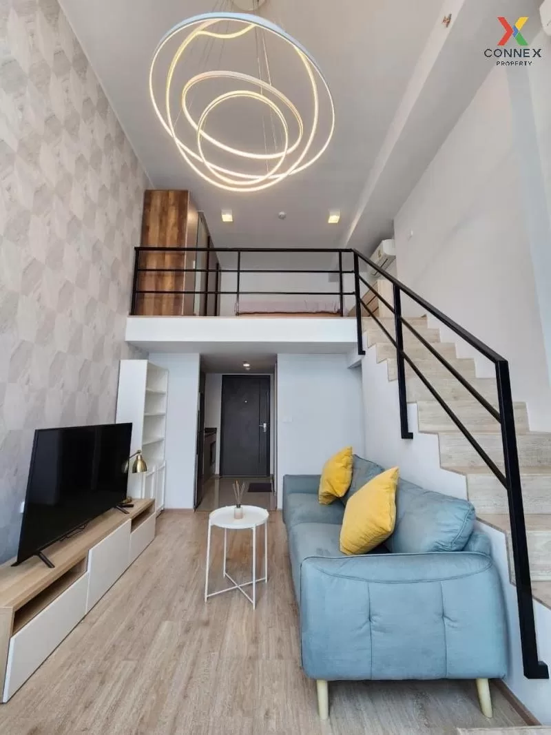 เช่าคอนโด  ไอดีโอ นิว พระราม9 ARL-รามคำแหง หัวหมาก เขต บางกะปิ กร 3