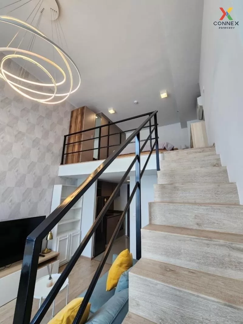 เช่าคอนโด  ไอดีโอ นิว พระราม9 ARL-รามคำแหง หัวหมาก เขต บางกะปิ กร 4