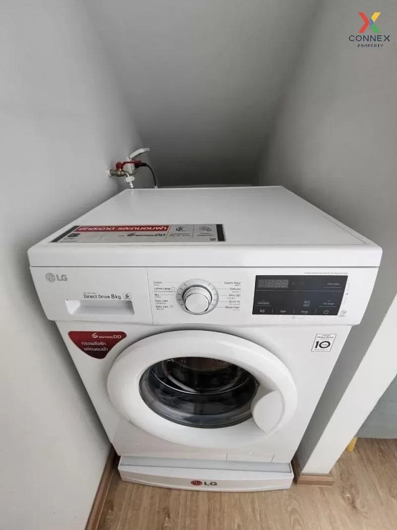 เช่าคอนโด  ไอดีโอ นิว พระราม9 ARL-รามคำแหง หัวหมาก เขต บางกะปิ กร