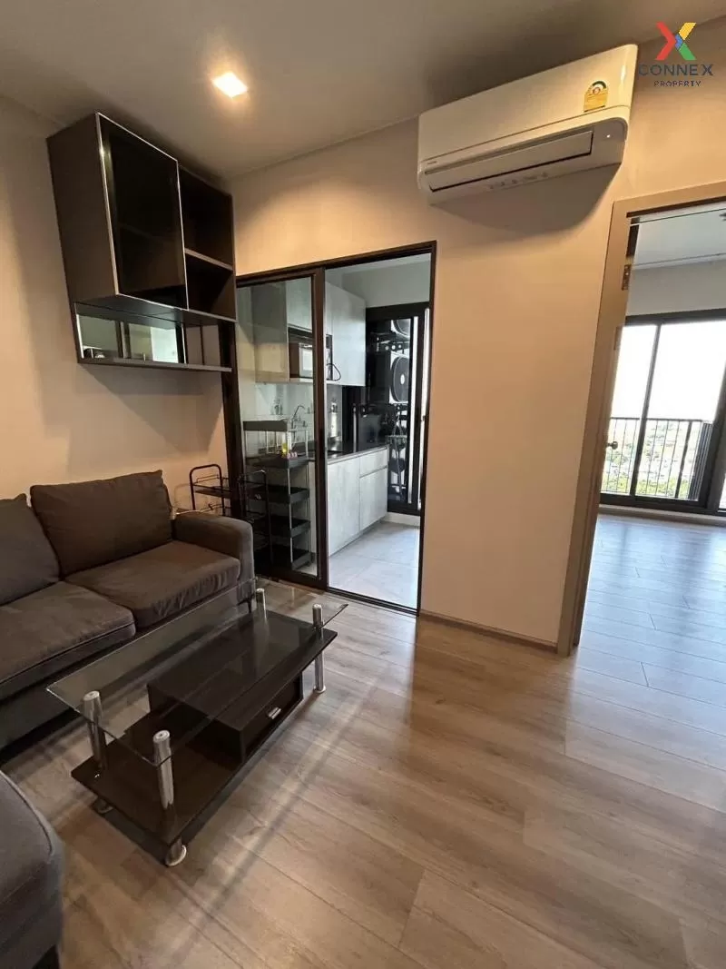 FOR RENT condo , The Politan Aqua , MRT-Phra Nang Klao Bridge , B