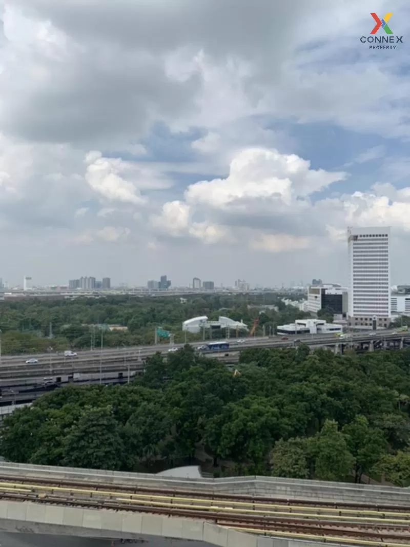 เช่าคอนโด  เดอะ เครสท์ พาร์ค เรสซิเดนซ์  MRT-พหลโยธิน จอมพล  เขต 