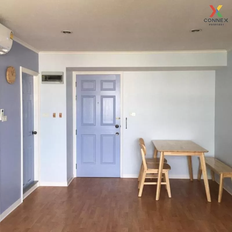 เช่าคอนโด  ลุมพินี วิลล์ รามคำแหง 44 หัวหมาก เขต บางกะปิ กรุงเทพ  1