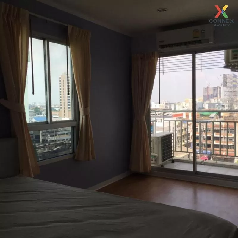 เช่าคอนโด  ลุมพินี วิลล์ รามคำแหง 44 หัวหมาก เขต บางกะปิ กรุงเทพ 