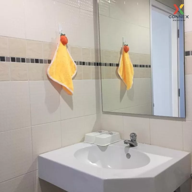 เช่าคอนโด  ลุมพินี วิลล์ รามคำแหง 44 หัวหมาก เขต บางกะปิ กรุงเทพ 